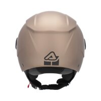 JET BREZZA METALLIC HELMET