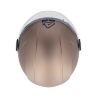 JET BREZZA METALLIC HELMET