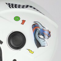 HELME JET BREZZA KID