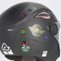 JET BREZZA KID HELMET