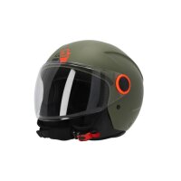 HELME JET BREZZA