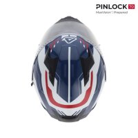 X-WAY GRAPHIC HELMET