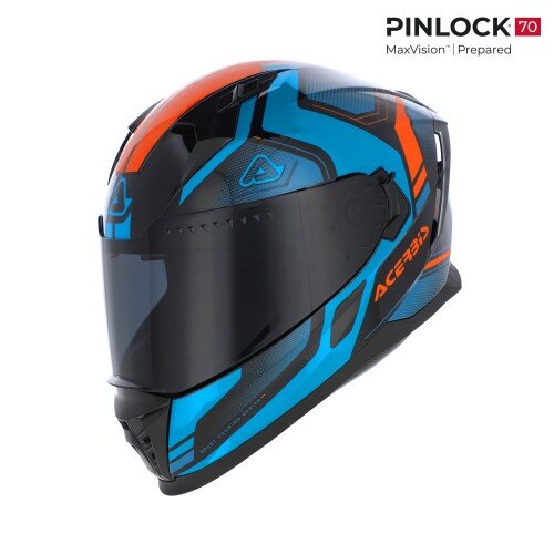 X-WAY GRAPHIC HELMET