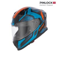 X-WAY GRAPHIC HELMET