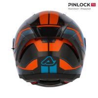 X-WAY GRAPHIC HELMET