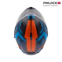 X-WAY GRAPHIC HELMET