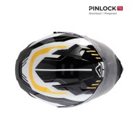 X-WAY GRAPHIC HELMET