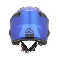 JET ARIA METALLIC HELMET