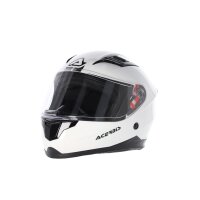 ACERBIS Carlino 22-06 Kinderhelm - Weiß