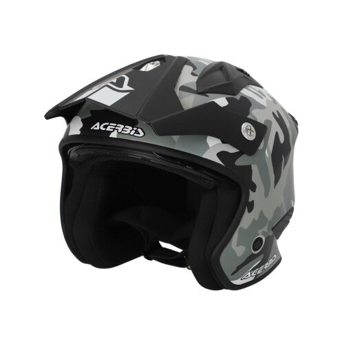 JET ARIA 22-06 HELMET