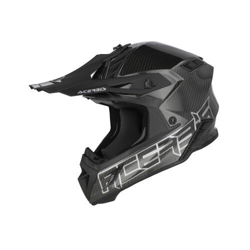 STEEL CARBON 22-06 HELMET