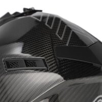 STEEL CARBON 22-06 HELMET