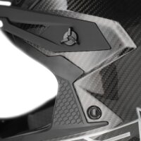 STEEL CARBON 22-06 HELMET