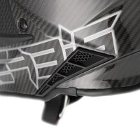 STEEL CARBON 22-06 HELMET