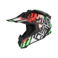 STEEL CARBON 22-06 HELMET