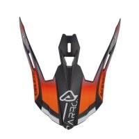 ACERBIS MX- Enduro Helmschild Steel Carbon 22-06...