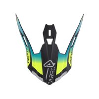 ACERBIS MX- Enduro Helmet Visor Steel Carbon 22-06...