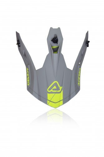 STEEL CARBON / X- PRO VTR VISORS