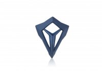 ACERBIS MX- Enduro Kinnbelüftung Steel Carbon/ X-PRO...