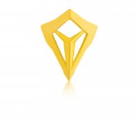 ACERBIS MX- Enduro Front Air Vent Steel Carbon/X-PRO VTR...