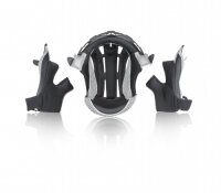 ACERBIS X-Racer VTR MX- Enduro Helmfutter und Wangenpolster