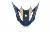 ACERBIS MX- Enduro Helmet Visor Profile 4 White/Blue -...