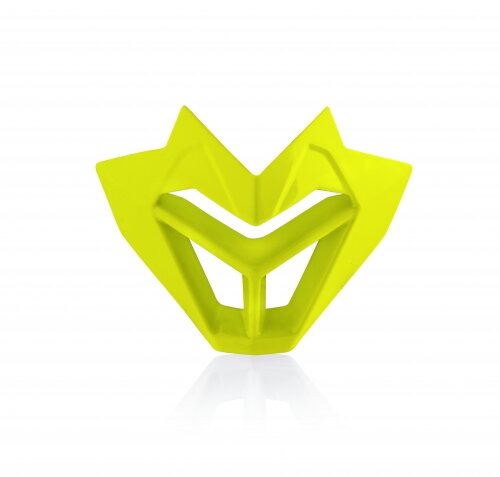 ACERBIS MX- Enduro Front Air Vent Profile 4 - Colour: NEON YELLOW