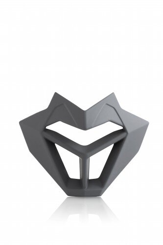ACERBIS MX- Enduro Front Air Vent Profile 4 - Colour: GREY