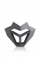 ACERBIS MX- Enduro Front Air Vent Profile 4 - Colour: GREY