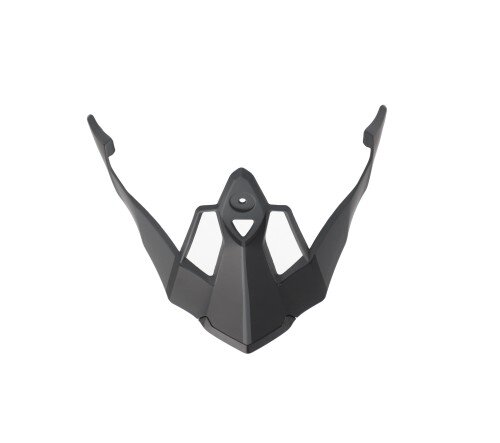 ACERBIS Reactive MX- Enduro Helmschild Matte Schwarz