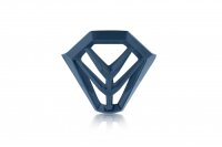 ACERBIS MX- Enduro Front Air Vent Junior Steel/Eclipse -...