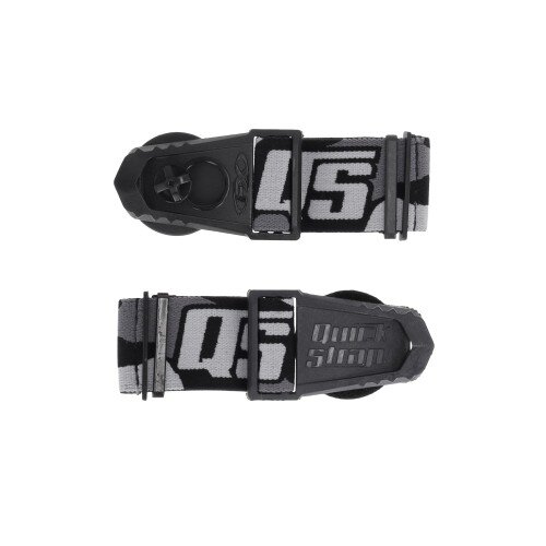 ACERBIS Quick Strap - Colour: GREY/BLACK