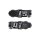 ACERBIS Quick Strap - Colour: GREY/BLACK