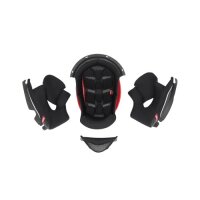 ACERBIS Attack Adventure Helmfutter und Wangenpolster