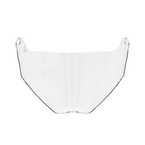 TRASPARENT VISOR RIDER JUNIOR