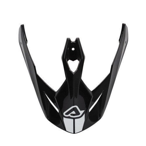 ACERBIS Rider Junior Helmschild - Farben: SCHWARZ