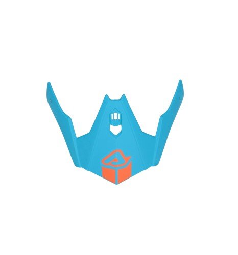 ACERBIS Jet Aria Helmet Visor - Colour: BLUE 2