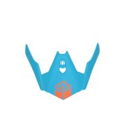 ACERBIS Jet Aria Helmet Visor - Colour: BLUE 2