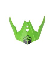 ACERBIS Jet Aria Helmet Visor - Colour: GREEN