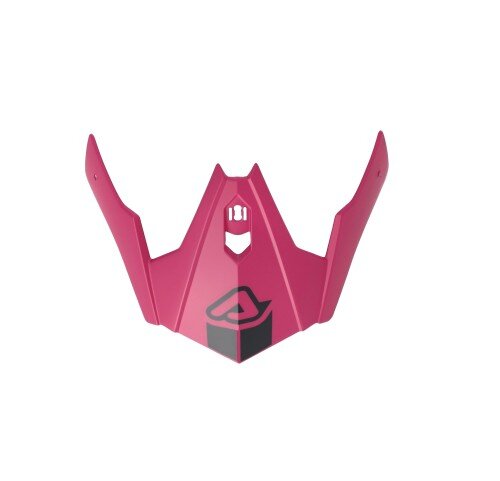 ACERBIS Jet Aria Helmet Visor - Colour: CYCLAMEN