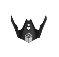 ACERBIS Jet Aria Helmet Visor - Colour: SILVER