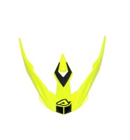 ACERBIS Flip FS-606 22-06 MX- Enduro Helmschild Fluo Gelb...