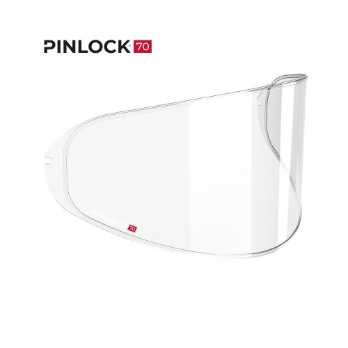 Pinlock 70 Antibeschlag Visier - Größe: EINHEITSGRÖSSE