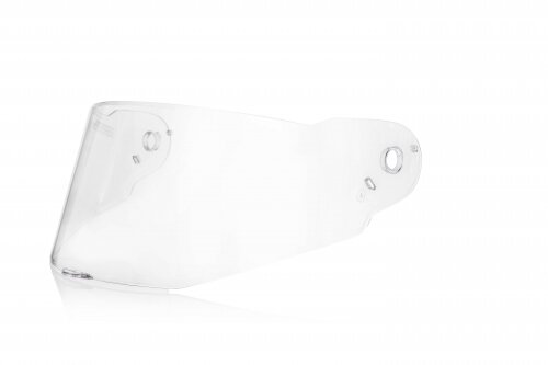 TRASPARENT VISOR X-STREET FS 816