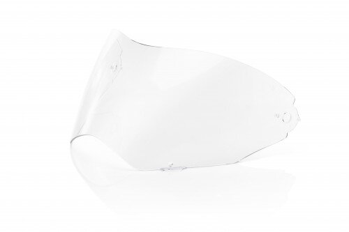 TRANSPARENT VISOR REACTIVE HELMET