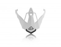 ACERBIS Reactive MX- Enduro Helmschild Wei?