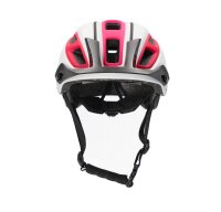 ACERBIS MTB Helm Doublep - Weiß/Violett